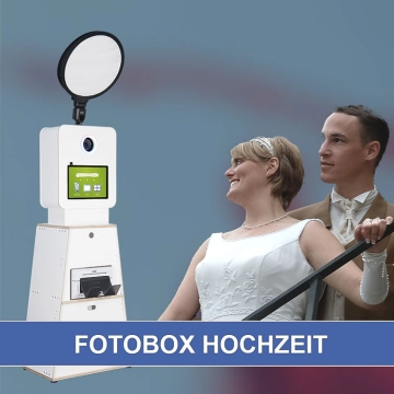 Fotobox-Photobooth für Hochzeiten in Vilsbiburg mieten