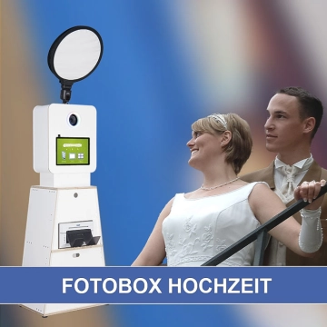 Fotobox-Photobooth für Hochzeiten in Vilseck mieten