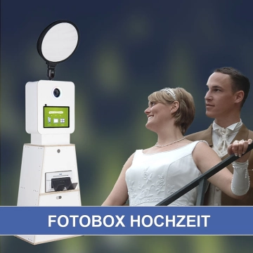 Fotobox-Photobooth für Hochzeiten in Vilshofen an der Donau mieten