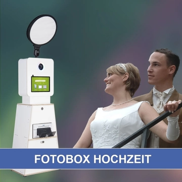 Fotobox-Photobooth für Hochzeiten in Vöhringen (Württemberg) mieten