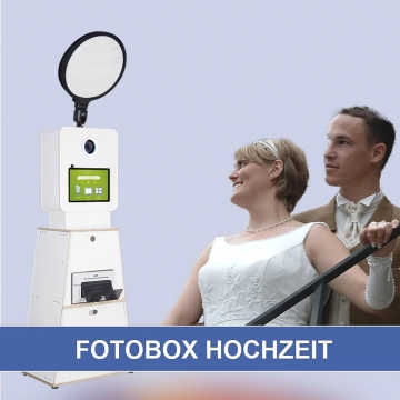 Fotobox-Photobooth für Hochzeiten in Voerde mieten