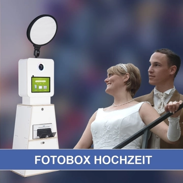Fotobox-Photobooth für Hochzeiten in Vörstetten mieten