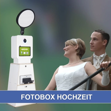 Fotobox-Photobooth für Hochzeiten in Vogtareuth mieten
