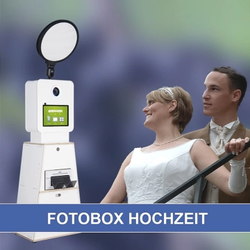 Fotobox-Photobooth für Hochzeiten in Vogtei mieten