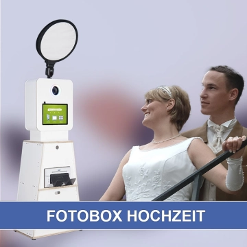 Fotobox-Photobooth für Hochzeiten in Volkach mieten