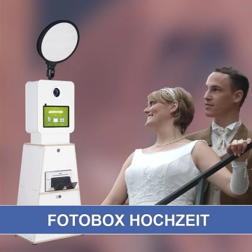 Fotobox-Photobooth für Hochzeiten in Volkertshausen mieten
