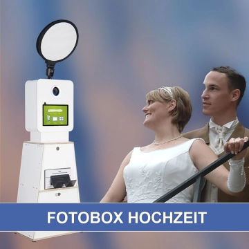 Fotobox-Photobooth für Hochzeiten in Vordorf mieten