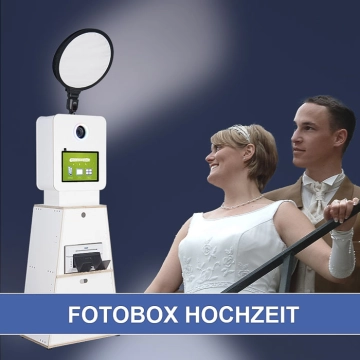 Fotobox-Photobooth für Hochzeiten in Waakirchen mieten