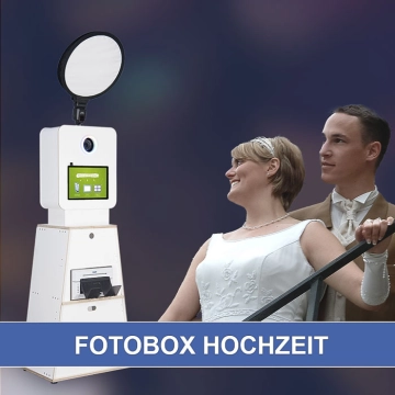 Fotobox-Photobooth für Hochzeiten in Wabern mieten