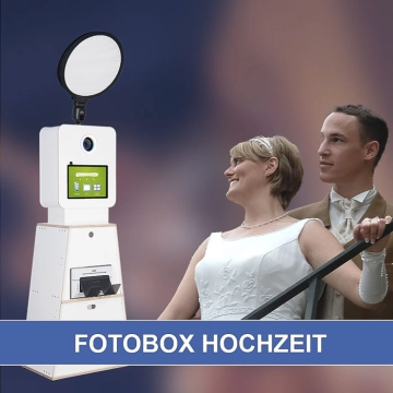 Fotobox-Photobooth für Hochzeiten in Wadersloh mieten