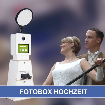 Fotobox-Photobooth für Hochzeiten in Wächtersbach mieten