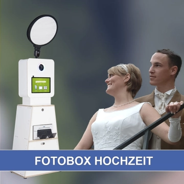 Fotobox-Photobooth für Hochzeiten in Wäschenbeuren mieten