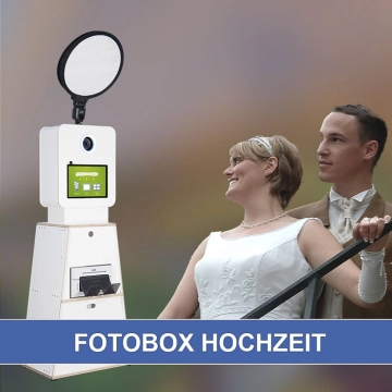 Fotobox-Photobooth für Hochzeiten in Wagenfeld mieten