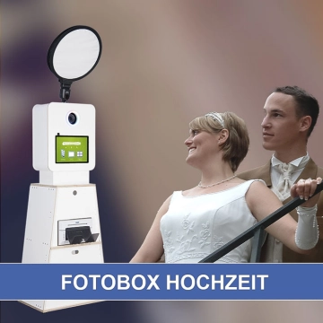 Fotobox-Photobooth für Hochzeiten in Waghäusel mieten