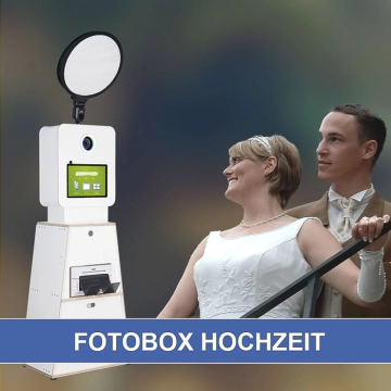 Fotobox-Photobooth für Hochzeiten in Wahlstedt mieten