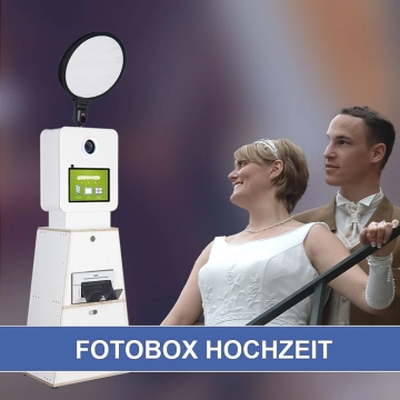 Fotobox-Photobooth für Hochzeiten in Wahrenholz mieten