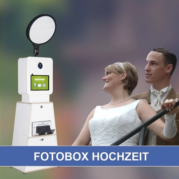 Fotobox-Photobooth für Hochzeiten in Waiblingen mieten