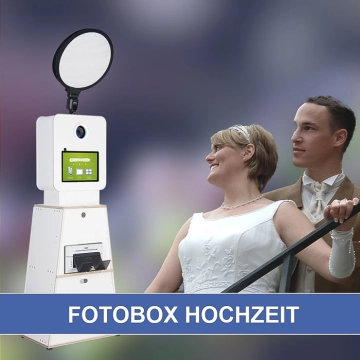 Fotobox-Photobooth für Hochzeiten in Waibstadt mieten