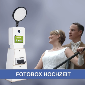 Fotobox-Photobooth für Hochzeiten in Waischenfeld mieten
