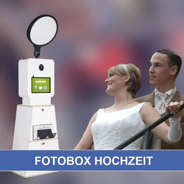 Fotobox-Photobooth für Hochzeiten in Waldachtal mieten