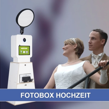 Fotobox-Photobooth für Hochzeiten in Waldbröl mieten