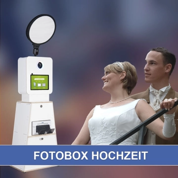 Fotobox-Photobooth für Hochzeiten in Waldbronn mieten