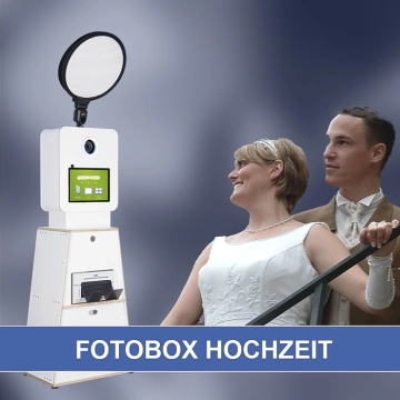 Fotobox-Photobooth für Hochzeiten in Waldbrunn (Westerwald) mieten