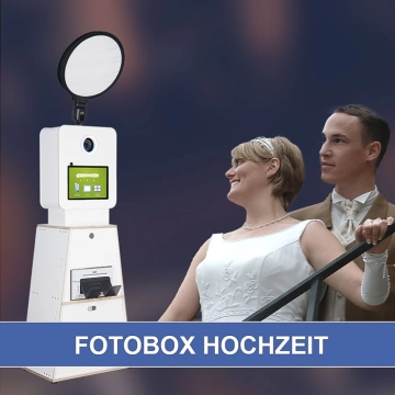 Fotobox-Photobooth für Hochzeiten in Waldeck mieten