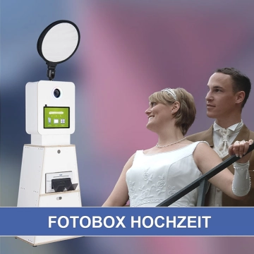 Fotobox-Photobooth für Hochzeiten in Waldems mieten