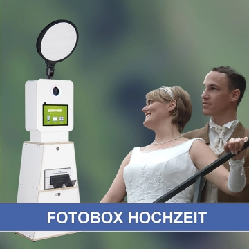 Fotobox-Photobooth für Hochzeiten in Waldenburg mieten