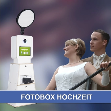 Fotobox-Photobooth für Hochzeiten in Waldershof mieten