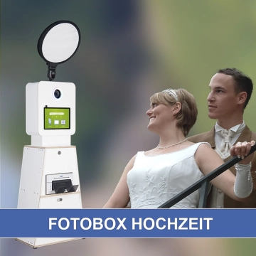 Fotobox-Photobooth für Hochzeiten in Waldfeucht mieten