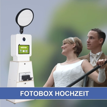 Fotobox-Photobooth für Hochzeiten in Waldheim mieten