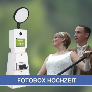 Fotobox-Photobooth für Hochzeiten in Waldkappel mieten