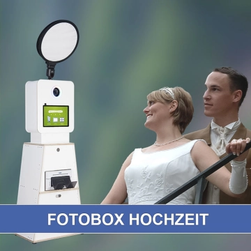 Fotobox-Photobooth für Hochzeiten in Waldkirchen mieten