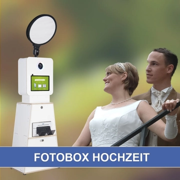 Fotobox-Photobooth für Hochzeiten in Waldkraiburg mieten