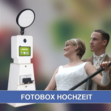 Fotobox-Photobooth für Hochzeiten in Waldmünchen mieten