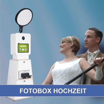 Fotobox-Photobooth für Hochzeiten in Waldsassen mieten