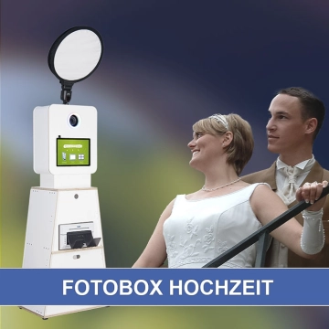 Fotobox-Photobooth für Hochzeiten in Waldsee (Pfalz) mieten