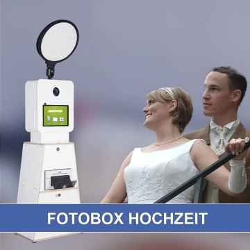 Fotobox-Photobooth für Hochzeiten in Waldshut-Tiengen mieten