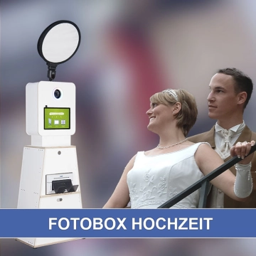 Fotobox-Photobooth für Hochzeiten in Waldsolms mieten