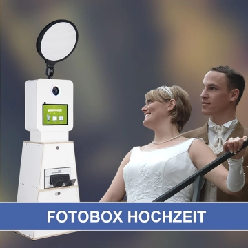 Fotobox-Photobooth für Hochzeiten in Waldstetten (Ostalbkreis) mieten