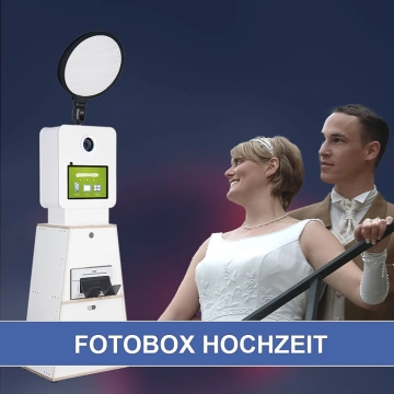 Fotobox-Photobooth für Hochzeiten in Walheim mieten
