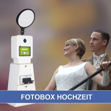 Fotobox-Photobooth für Hochzeiten in Walkenried mieten
