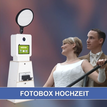 Fotobox-Photobooth für Hochzeiten in Walldorf (Baden) mieten