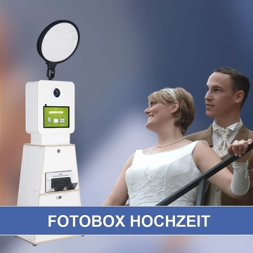Fotobox-Photobooth für Hochzeiten in Walldürn mieten