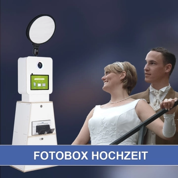 Fotobox-Photobooth für Hochzeiten in Wallenhorst mieten