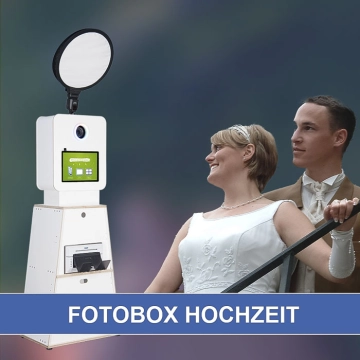Fotobox-Photobooth für Hochzeiten in Wallerfangen mieten