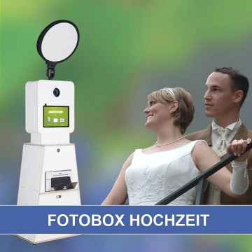 Fotobox-Photobooth für Hochzeiten in Wallerstein mieten