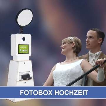 Fotobox-Photobooth für Hochzeiten in Walluf mieten
